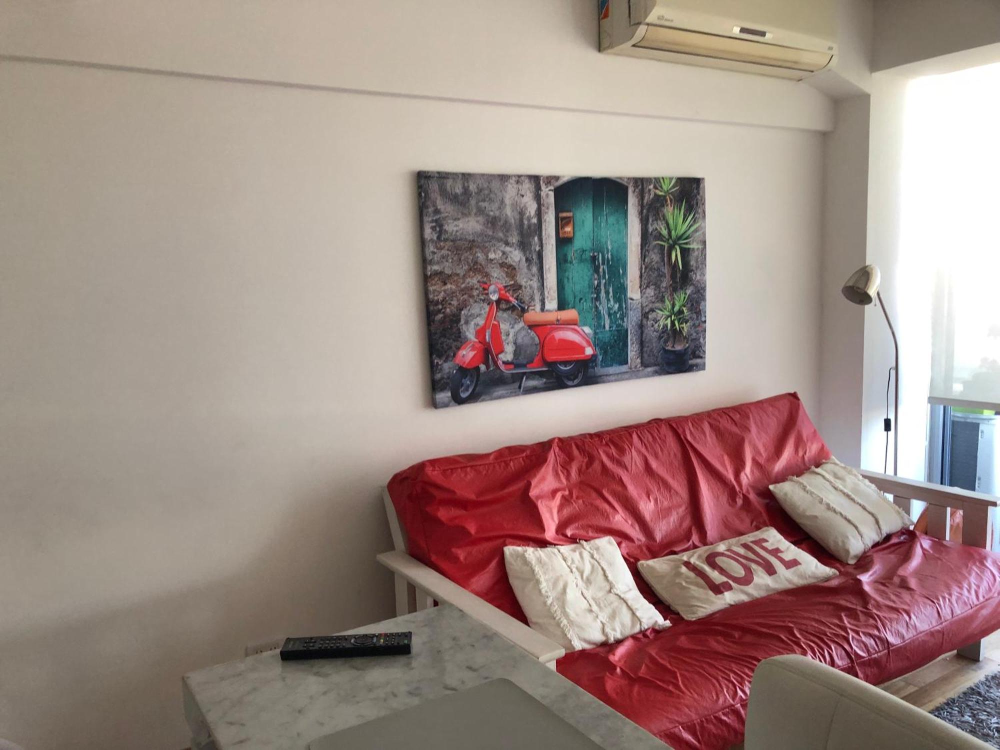 Apartamento Av kennedy y Cerviño a metros embajada EEUU Ciudad Autónoma de Ciudad Autónoma de Buenos Aires Exterior foto