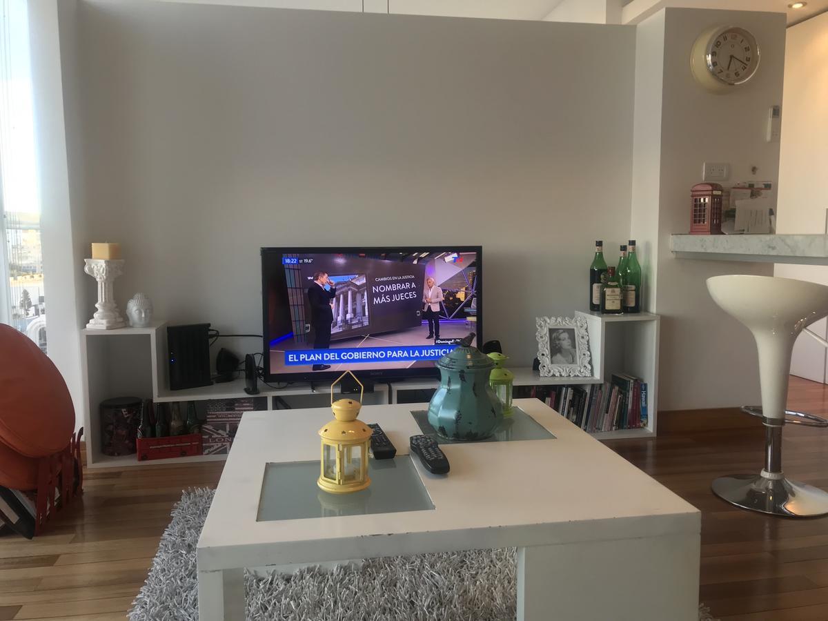 Apartamento Av kennedy y Cerviño a metros embajada EEUU Ciudad Autónoma de Ciudad Autónoma de Buenos Aires Exterior foto